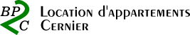 BP2C Location d'appartements Cernier